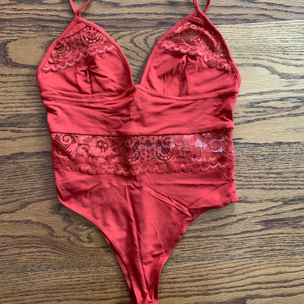 NWT Bodysuit Collection (4) - Picture 3 of 7